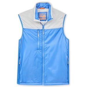 STRAIGHT DOWN Jasper Vest